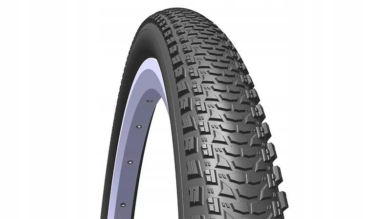 Mitas Pneumatiky Zefyros R14 27,5X2,25 Folding Tubeless Supra Textra Crx Co