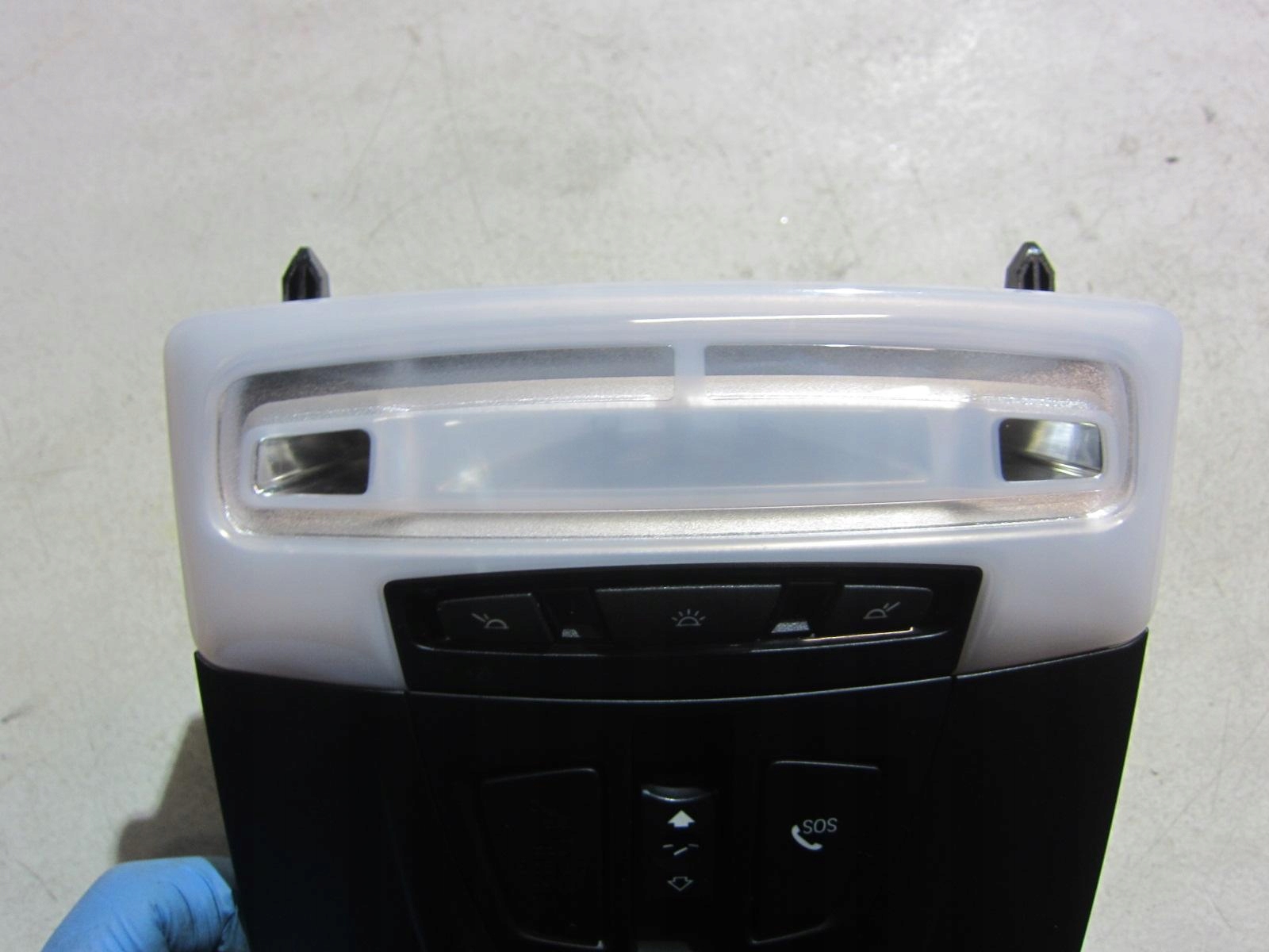 BMW F31 F34 GT control panel DACHEM 9330048