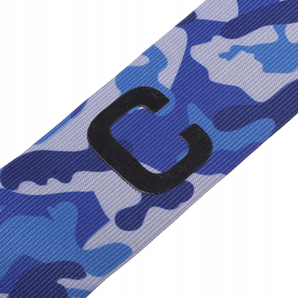 9x OPASKA NA RAMIĘ CAPTAINS Piłka nożna dla młodzi Marka inna