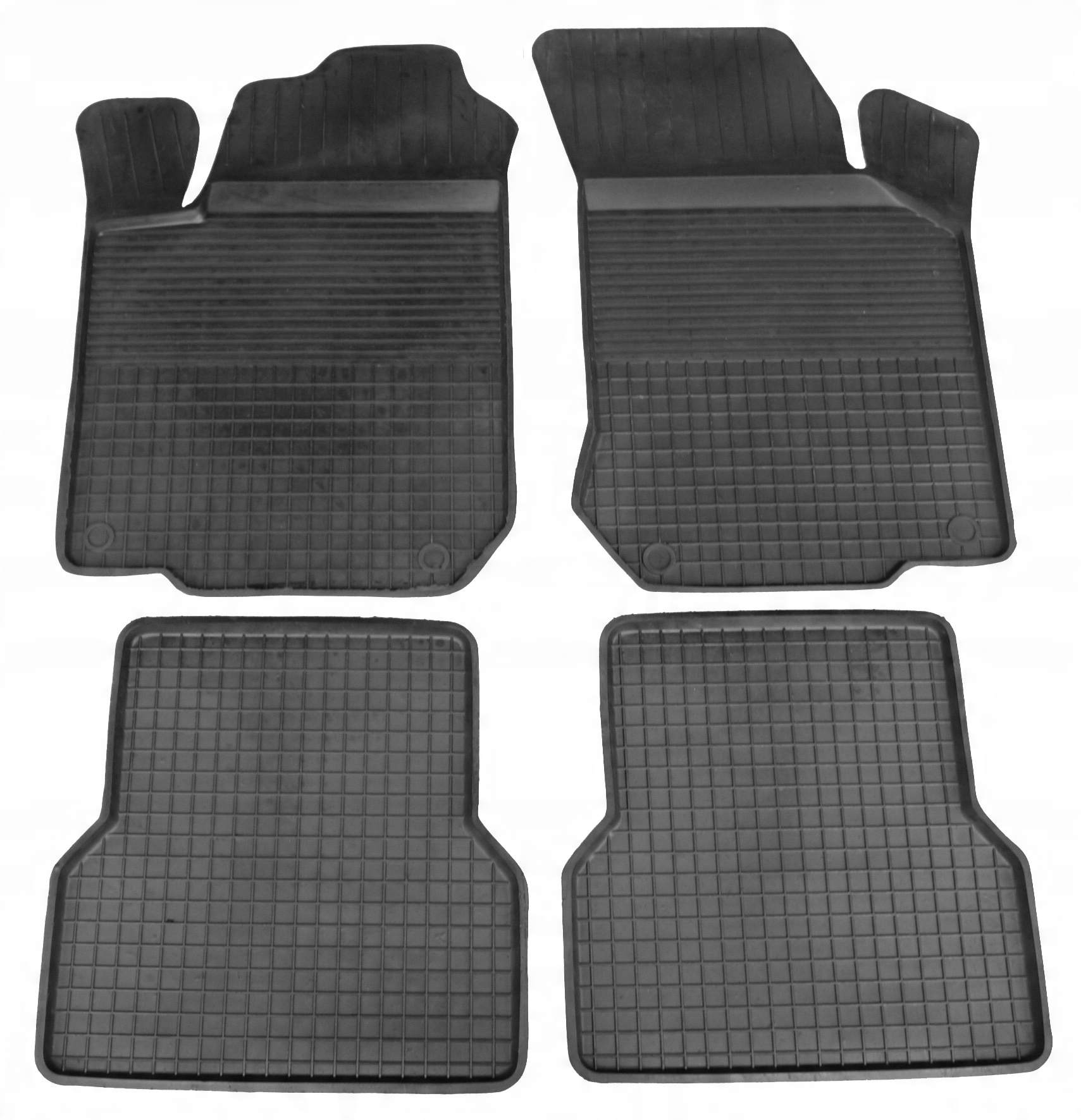 

Kia Picanto 2004-2011 Dywaniki Korytka Wycieraczki