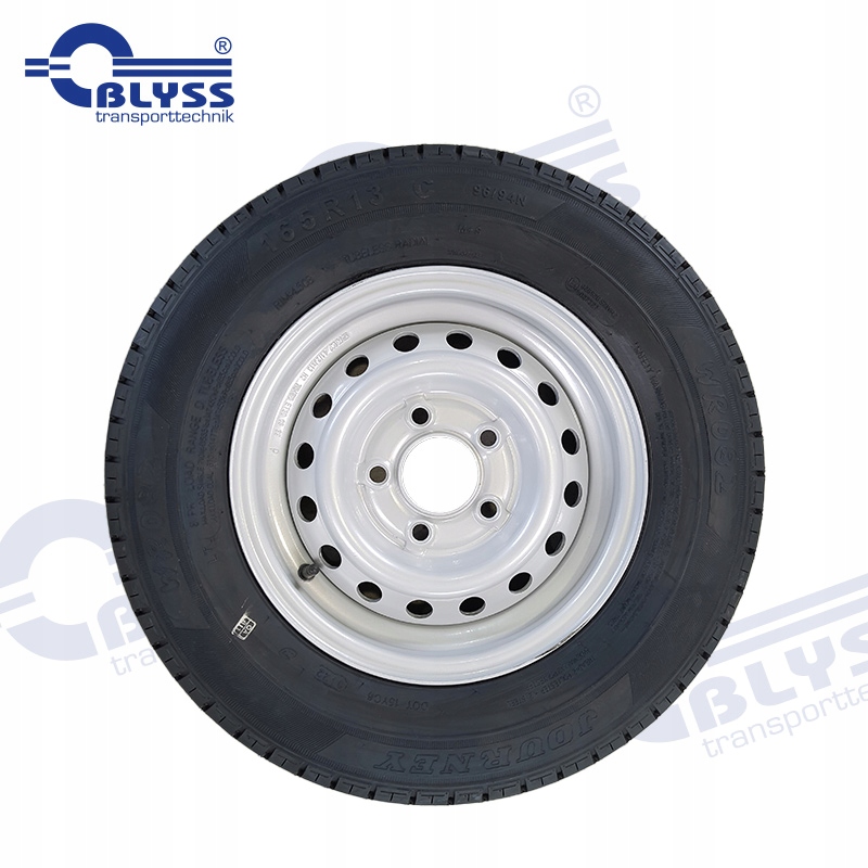 Колесо JOURNEY 165r13c для фургона BLYSS