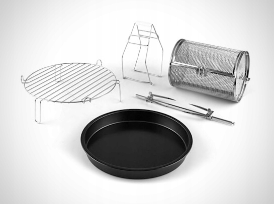 Frytownica Klarstein, Technologia podczerwieni, Model VitAir