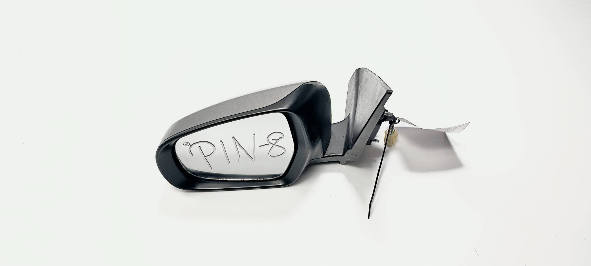 mirror left EU ZCD SUZUKI VITARA III 8 PIN