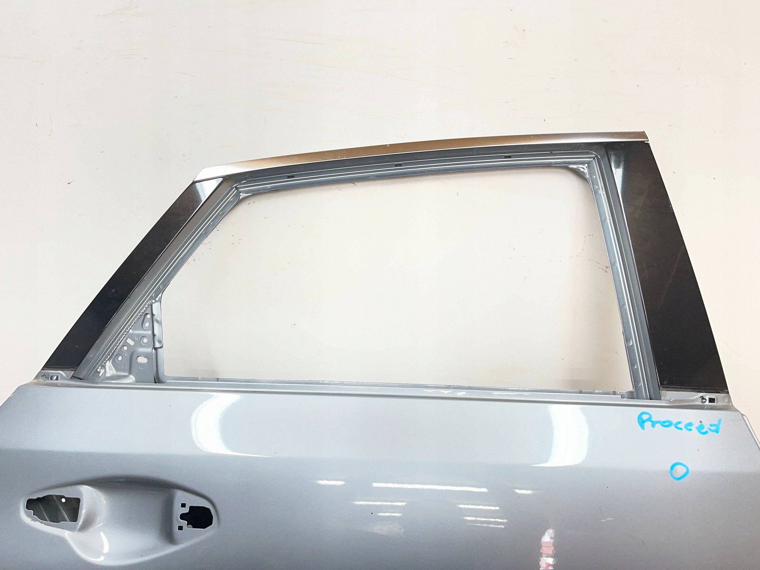 door rear part rear. right KIA PROCEED PRO CEED III 3 18