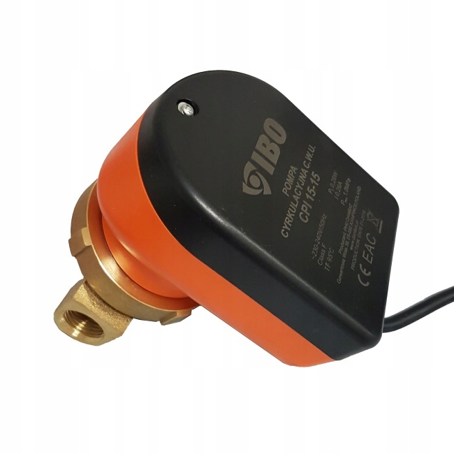 

Pompa obiegowa Ibo Cpi 15-15 cyrkulacyjna Cwu