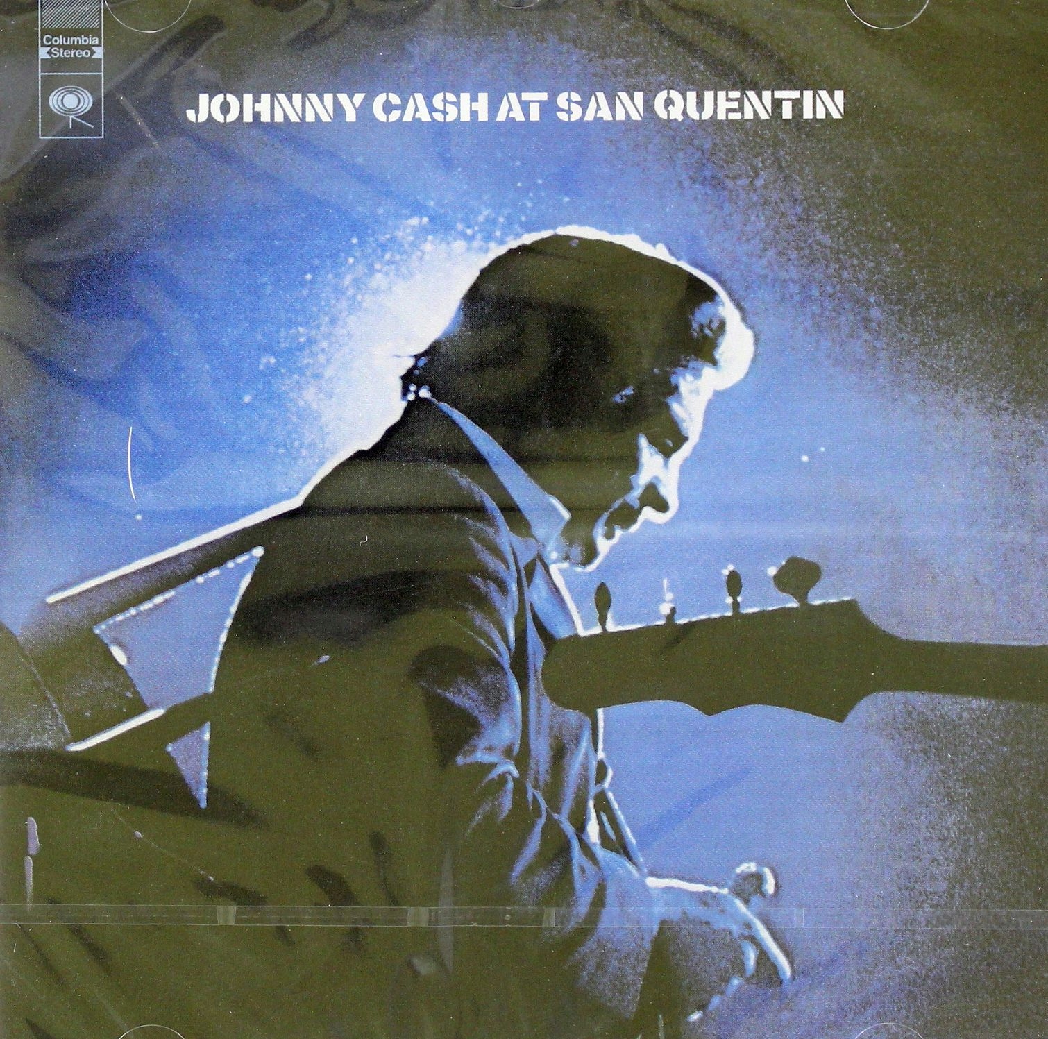 Johnny Cash: At San Quentin (the Complete 1969 Con