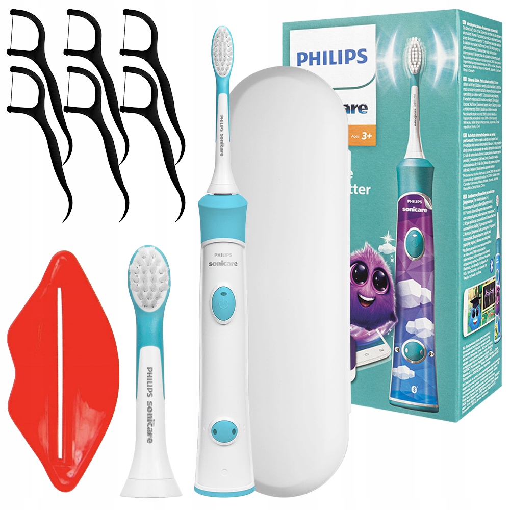 

Szczoteczka Soniczna Philips Sonicare Dla Dzieci