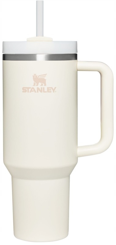 Termohrnek Stanley Quencher 1180 ml krém