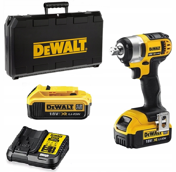 Dewalt Aku Klucz Udar DCF880M2 Xr Zakrętarka 18V