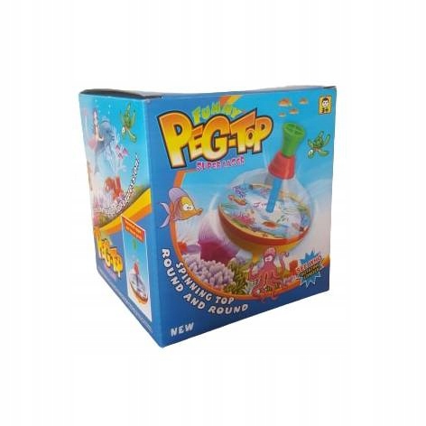 BĄCZEK TRADYCYJNY BĄK ZABAWKA DLA DZIECI Materiał plastik