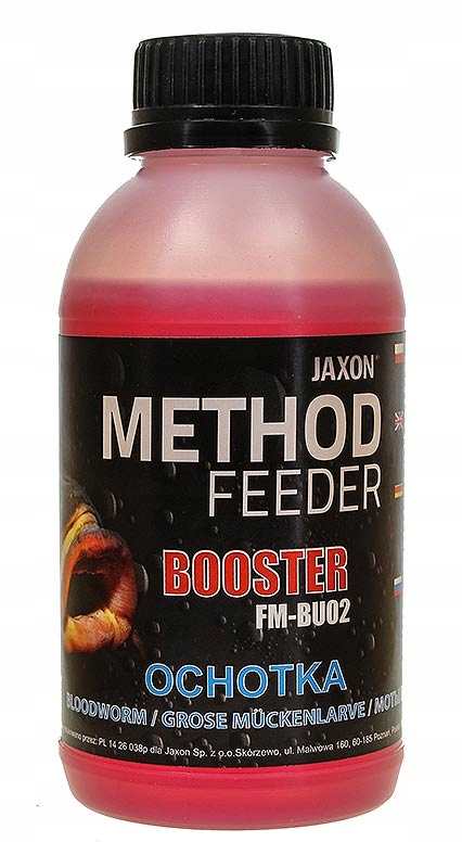 Booster Ochotka 350G FM-BU02