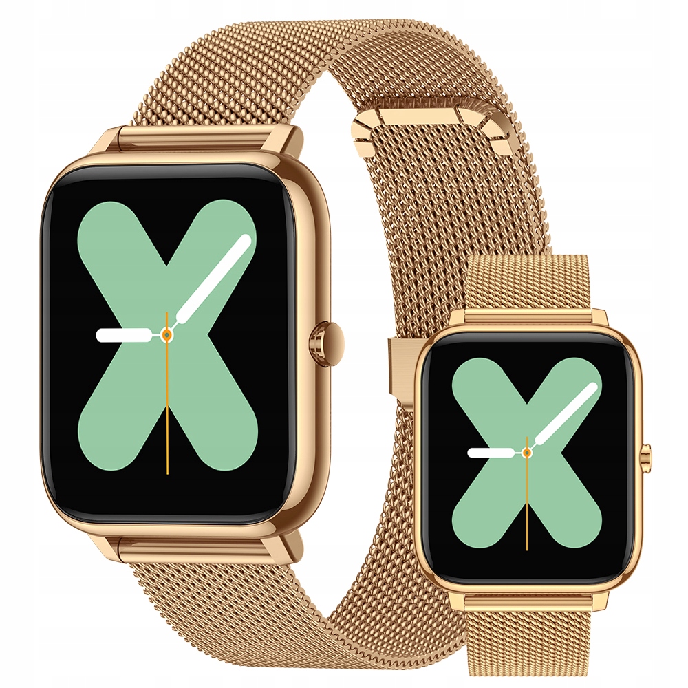 

Smartwatch Zegarek Damski Wodoodporny Sportowy