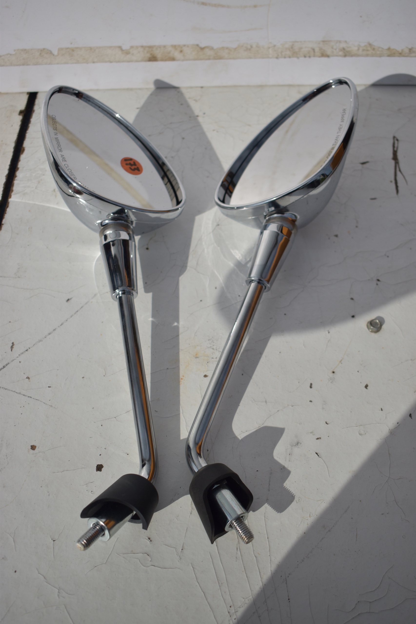 292038 - VESPA SPRINT PRIMAVERA ДЗЕРКАЛА ПАРА