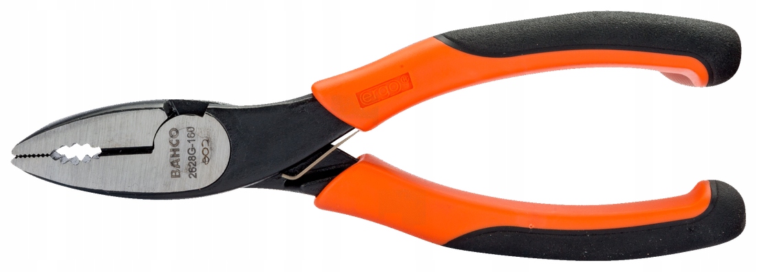univerzální kleště, kombinačky 180 mm, Bahco [2628 G-180]