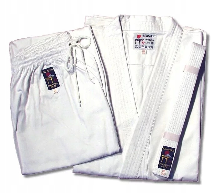Karatega Chikara Kimono do Karate Aikido 180 cm