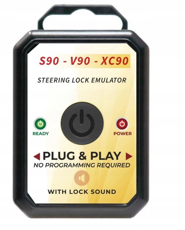 MK7378 - Емулятор болта замка VOLVO S90 V90 XC90