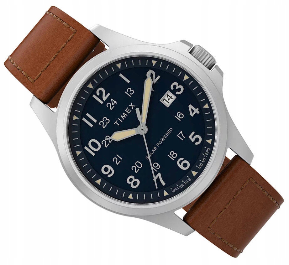 Hodinky Timex Expedition Solar Sapphire TW2V03600