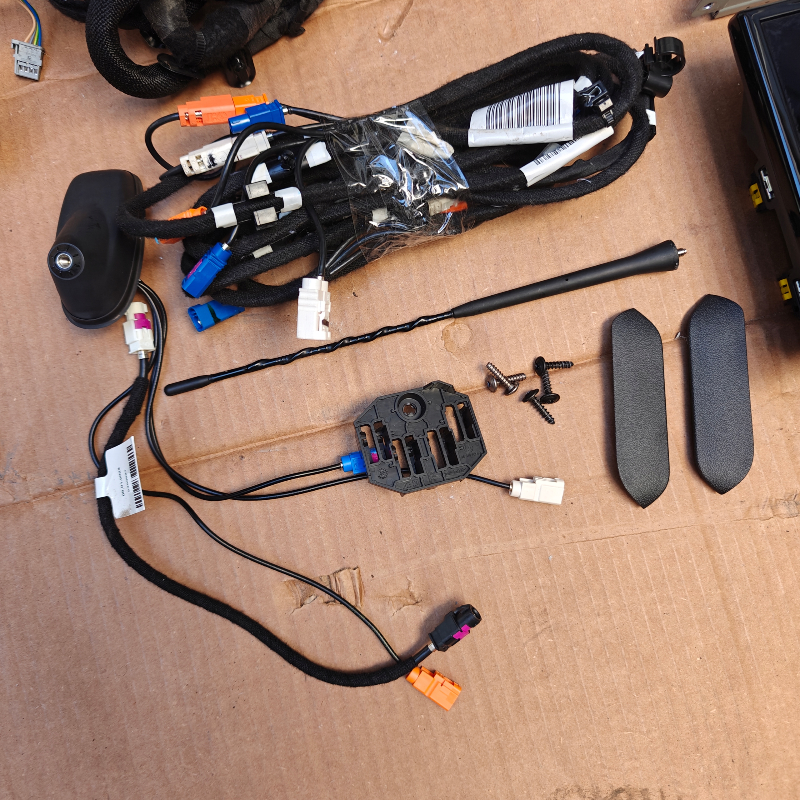 CITROEN C3 III LIFT ZESTAW NAWIGACJI 2022R Typ samochodu Samochody osobowe