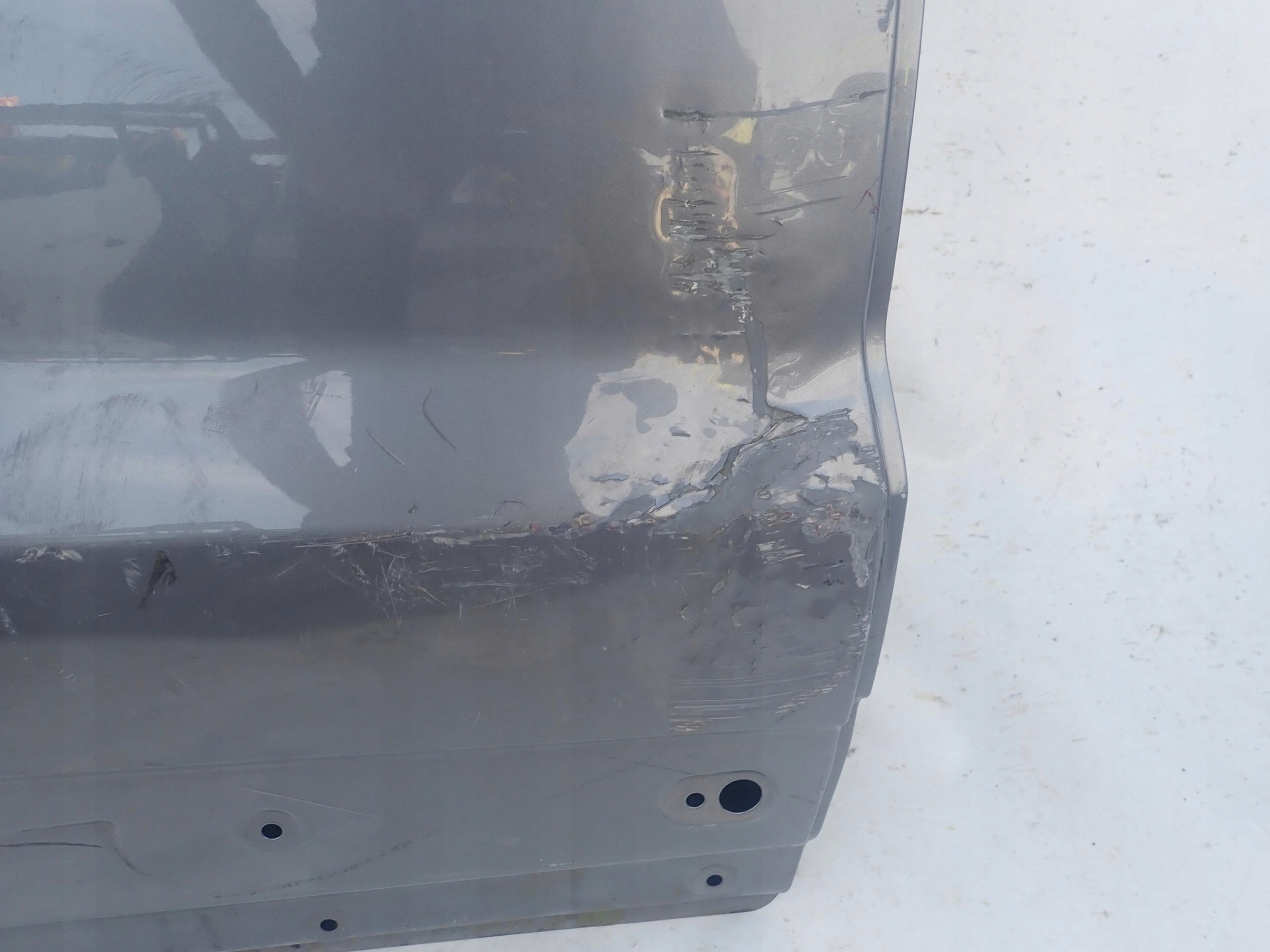 RANGE ROVER EVOQUE 11-> door rear part rear. right