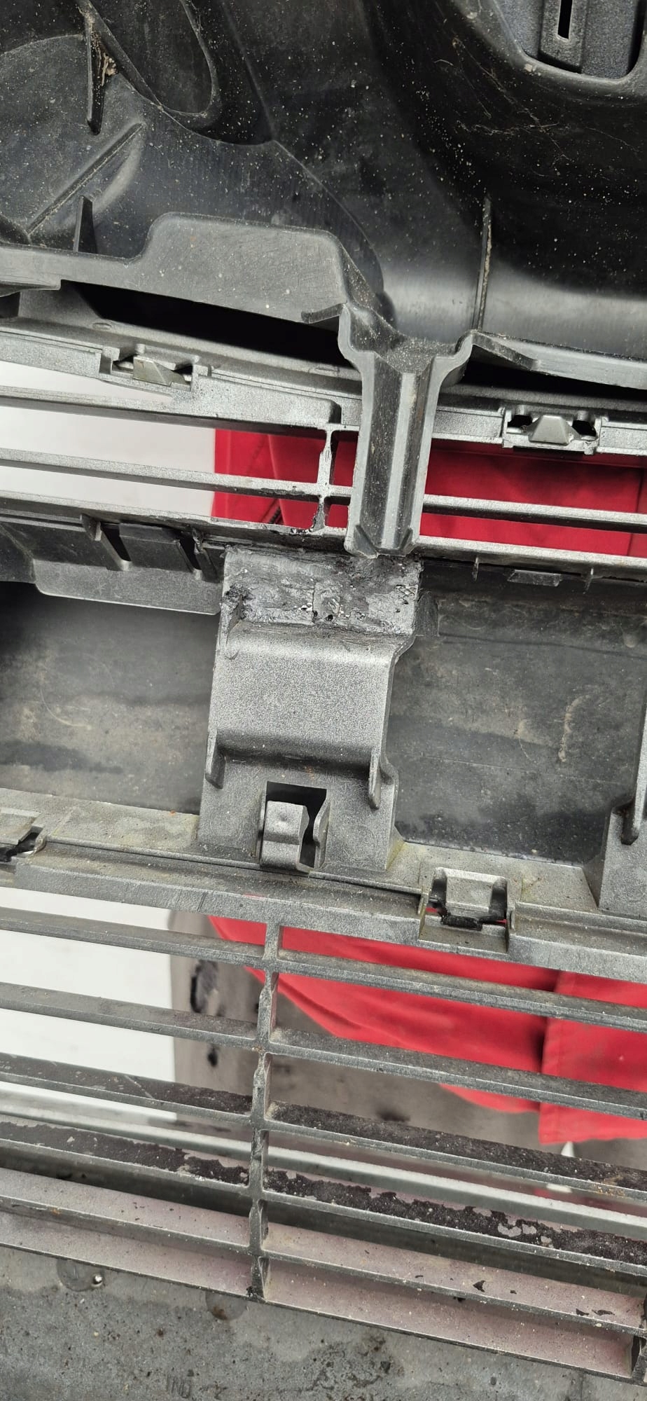 PEUGEOT 308 and 1 07-11 bumper front front 9680484677