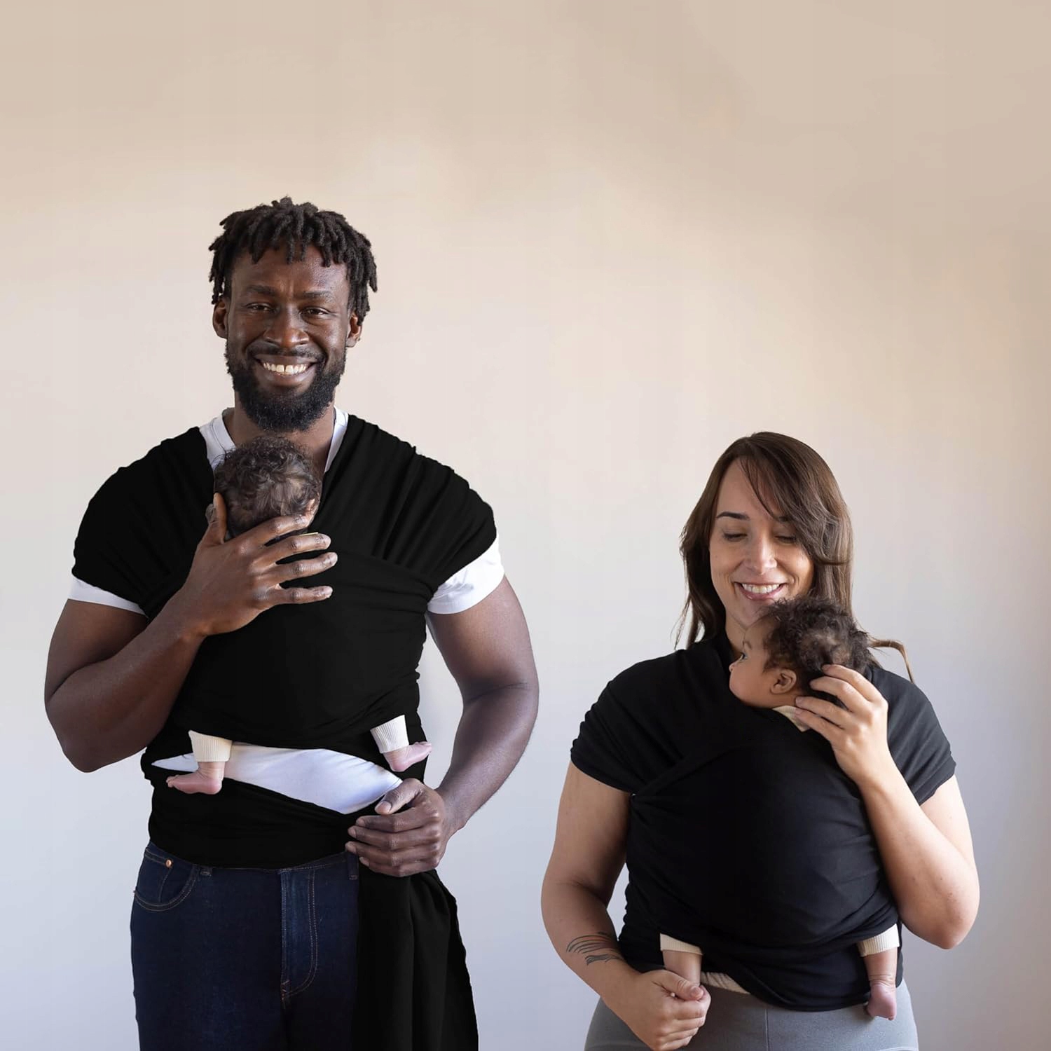 NOSIDEŁKO DLA NOWORODKÓW OD URODZENIA, EMBRACE NOSIDEŁKO NA BRZUCH, UNISEX EAN (GTIN) 6951000635133