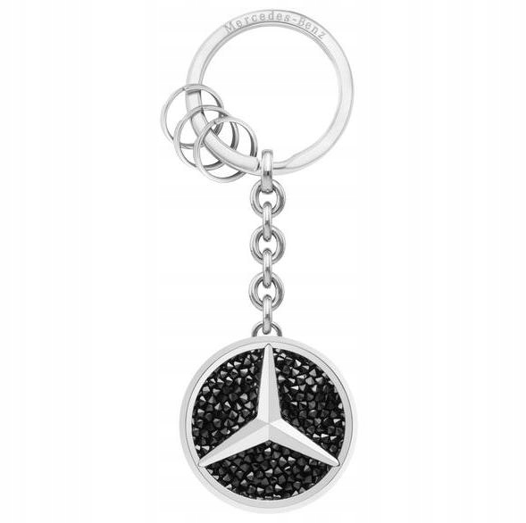 ORG БРЕЛОК MERCEDES-BENZ SWAROVSKI САН-ТРОПЕ