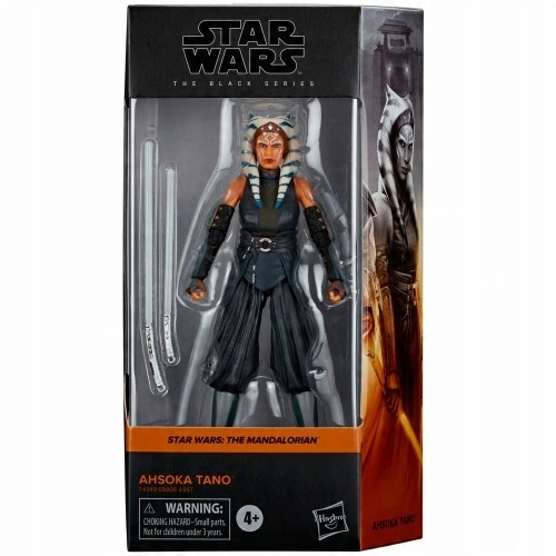 

Star Wars Ahsoka Tano (Mandalorian) 2022