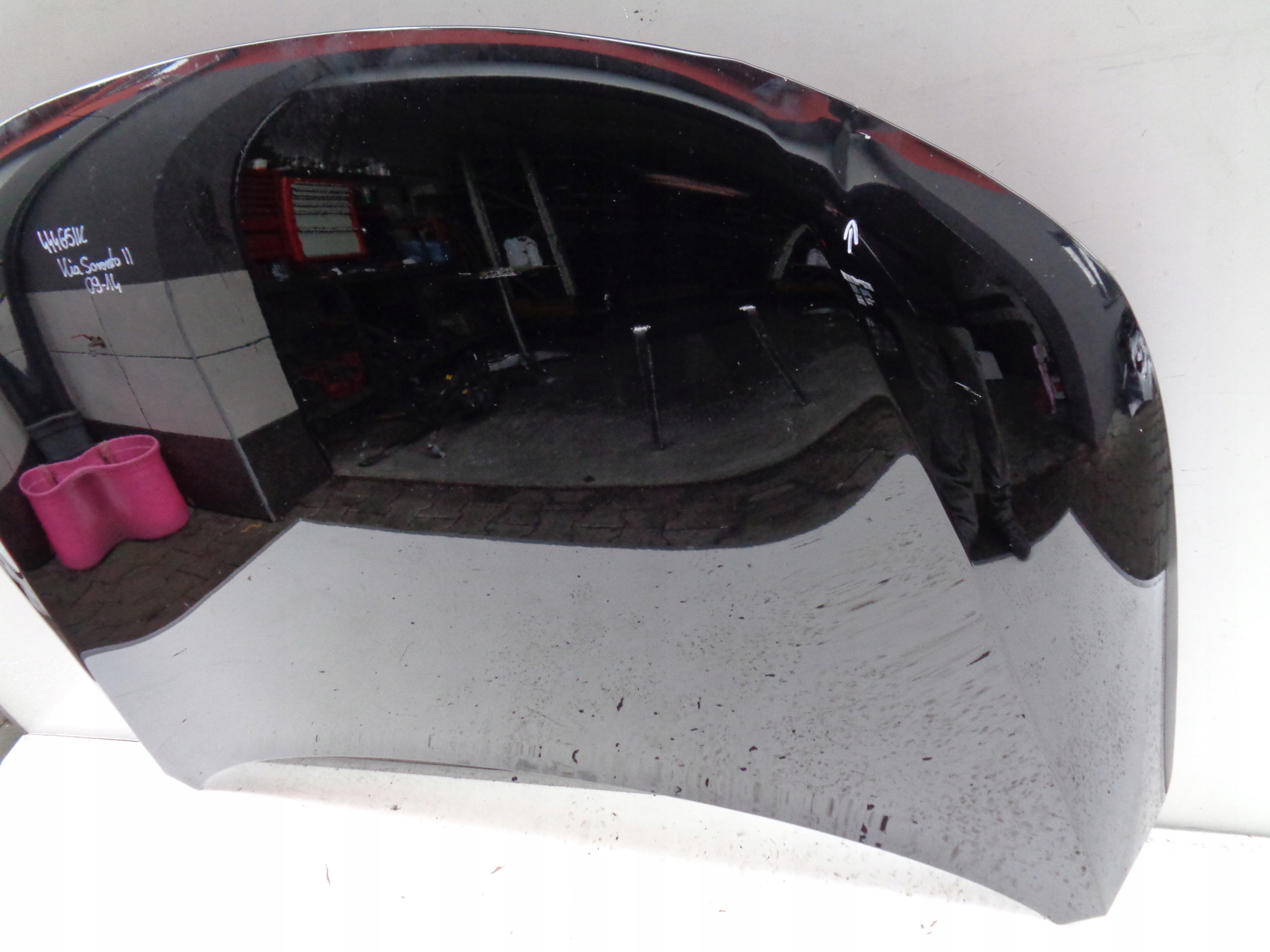 Cofano KIA SORENTO II 09-14 NR 44465