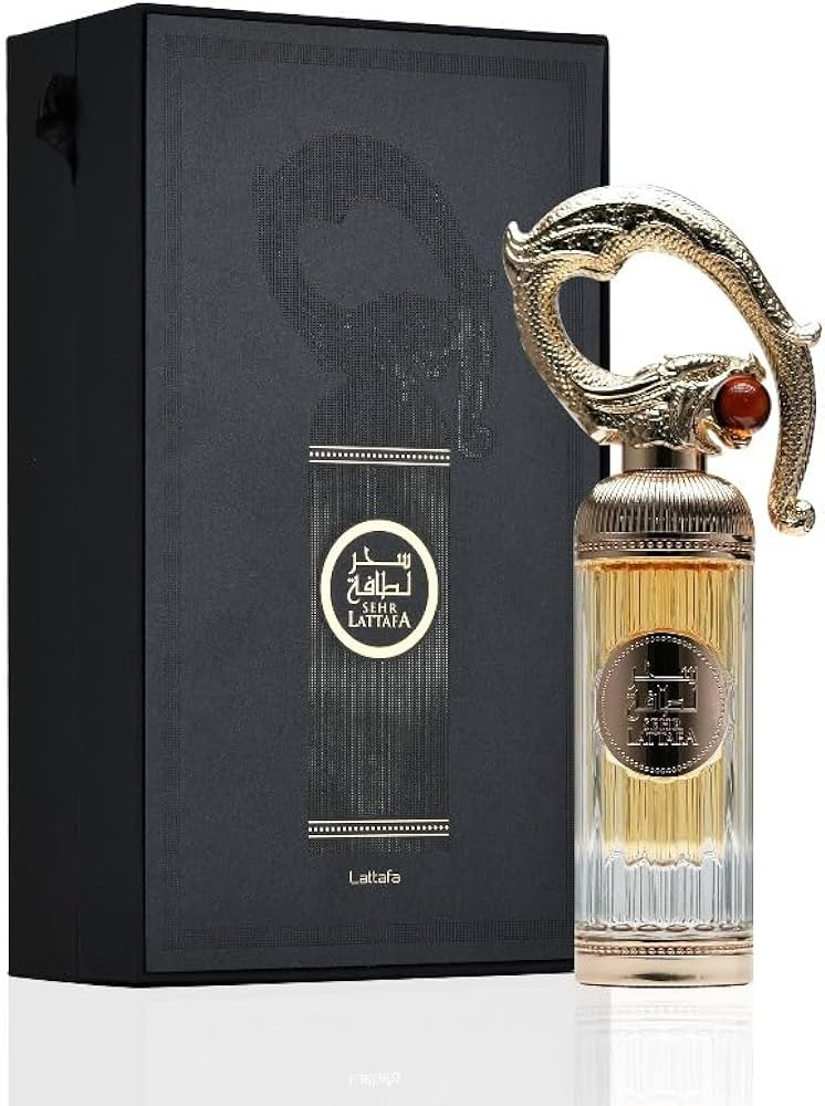 Lattafa Sehr 100 ml Edp parfémovaná voda unisex