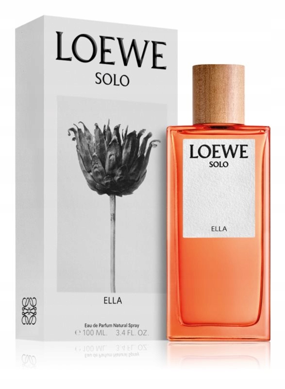 Loewe Solo Ella Edp 100 ML