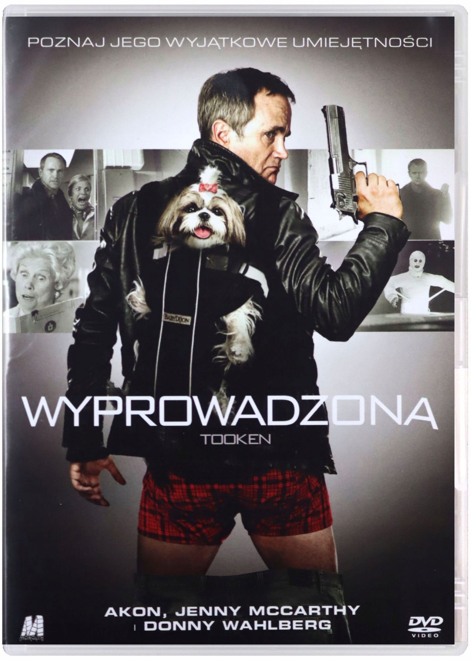 Wyprowadzona [Lee Tergesen] [DVD]