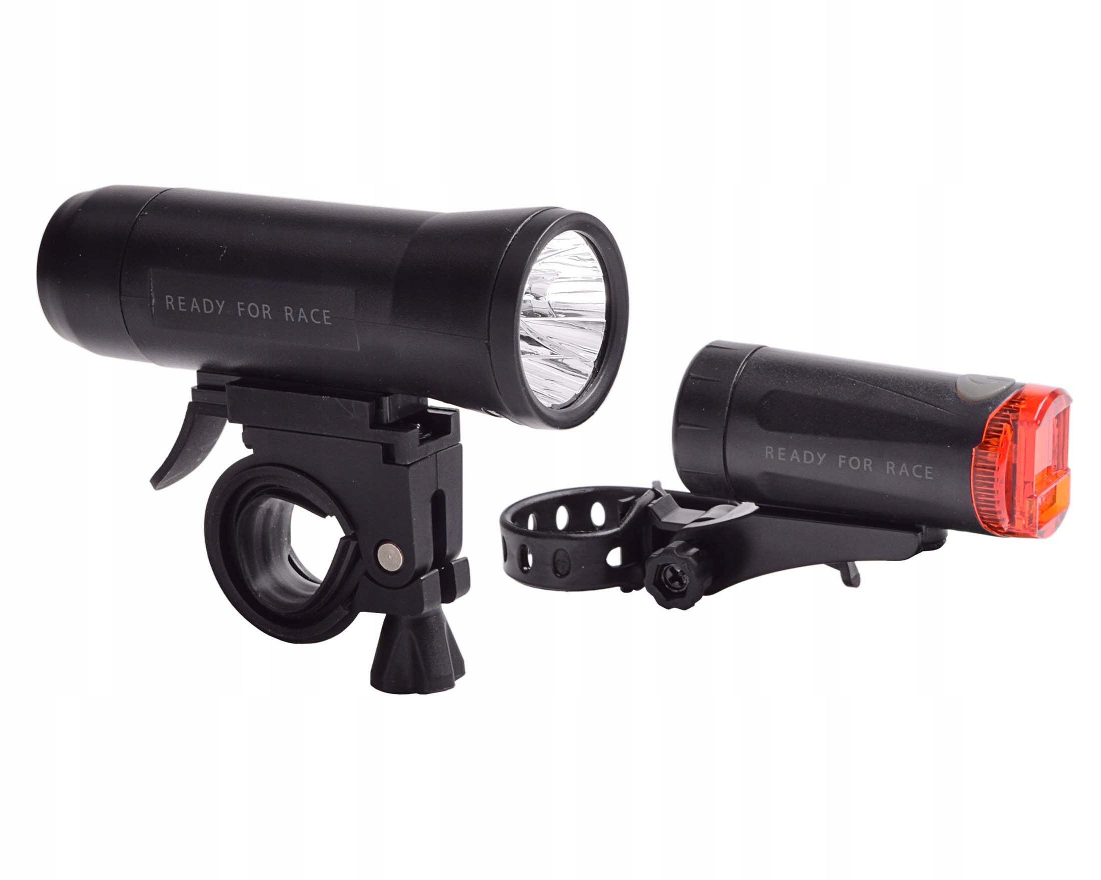 Lampki Cube Rfr Tour 15 zestaw przód i tył