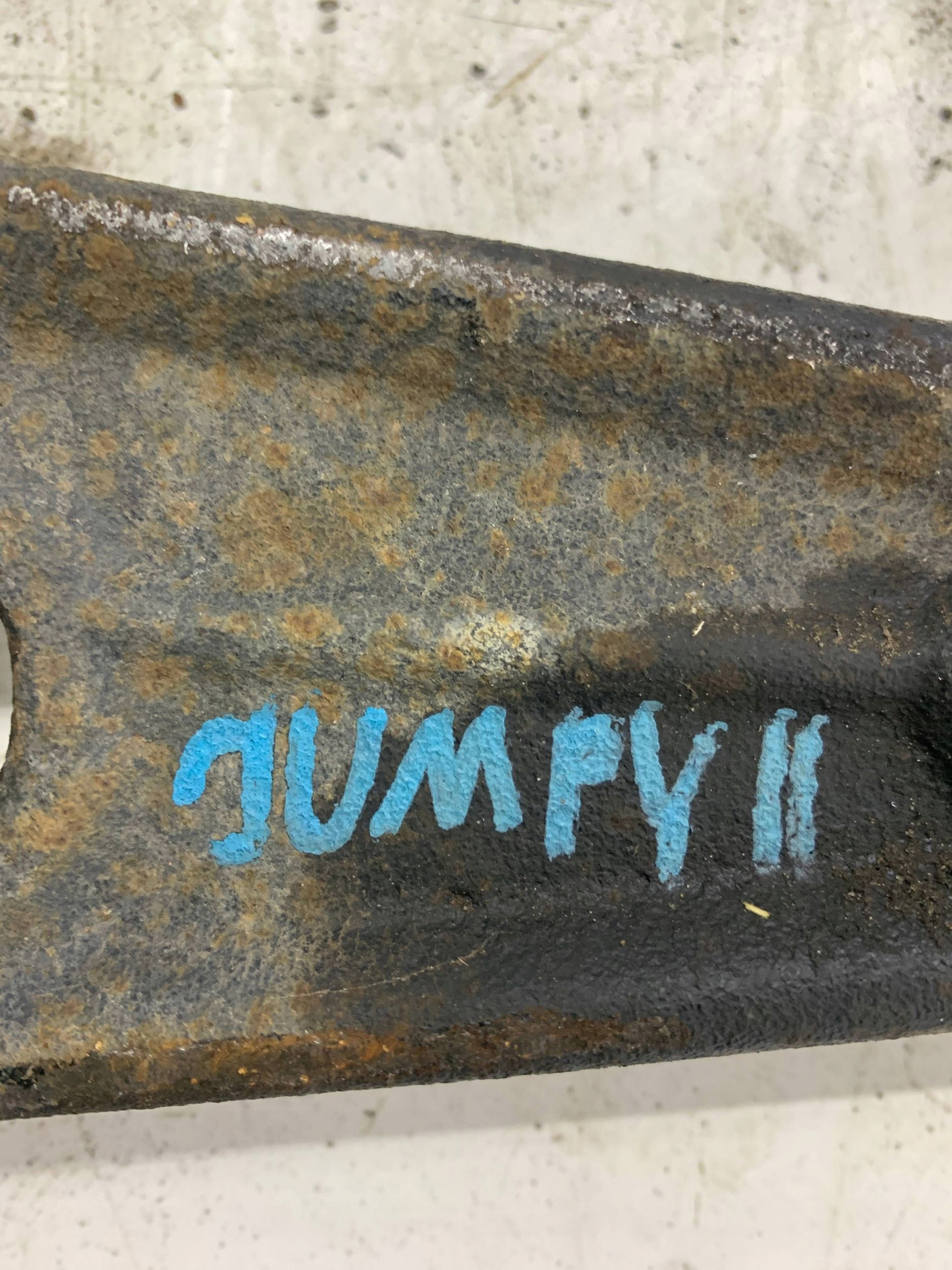 arm right front right front CITROEN JUMPY II 1.6 HDI (2007-2016)