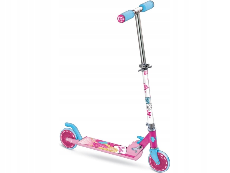 Hulajnoga Barbie Dla Dzieci