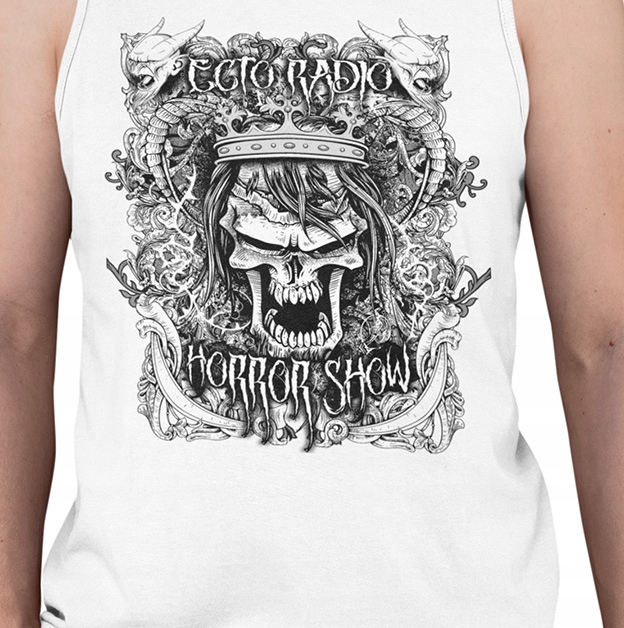 TANK TOP HORROR/ROCK HORROR SHOW Marka inna