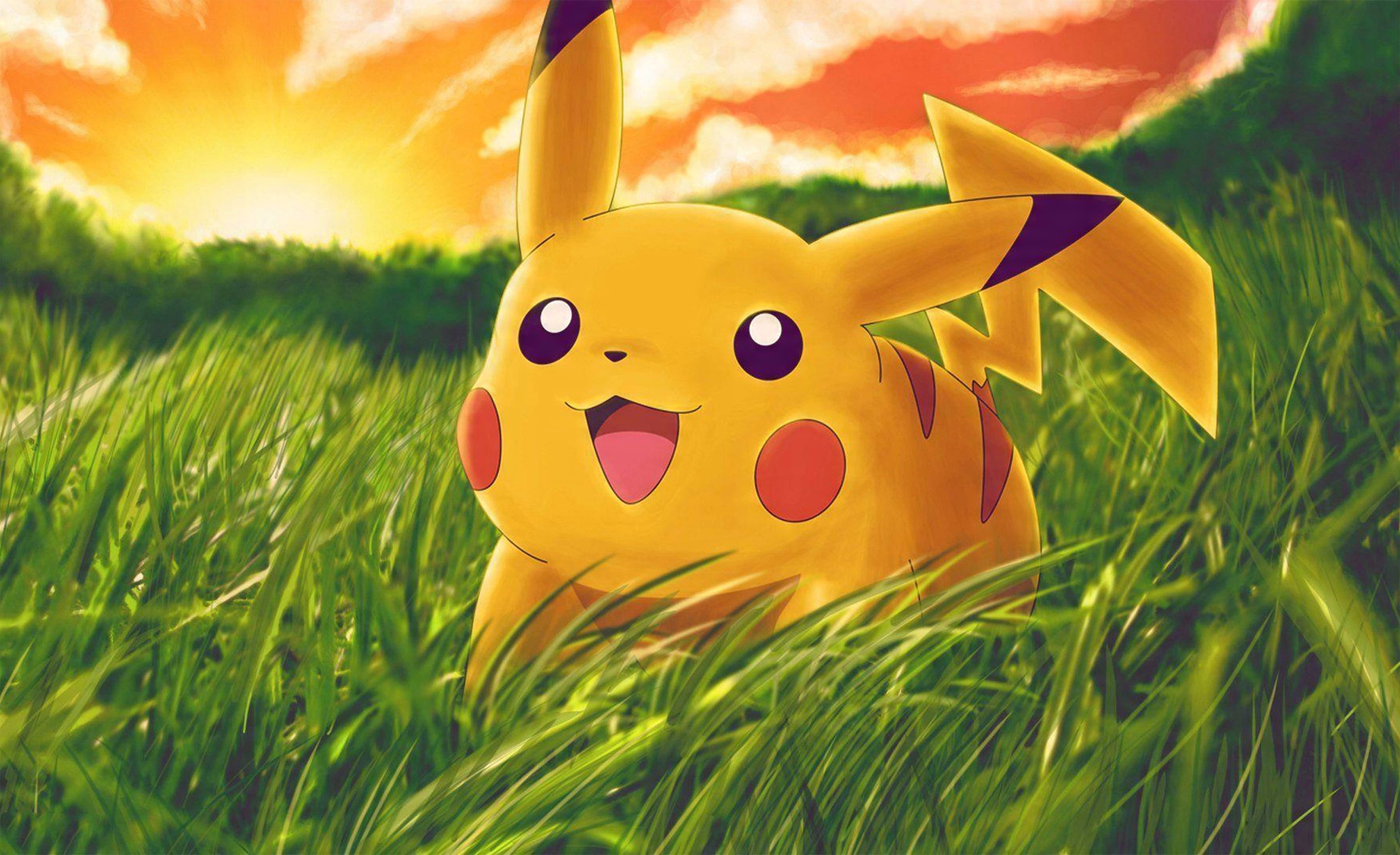 

Fototapeta Pikachu 05 416x254