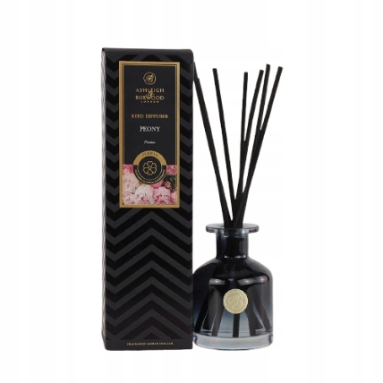 Peony Ashleigh & Burwood difuzér s vůní a tyčinkami 120 ml