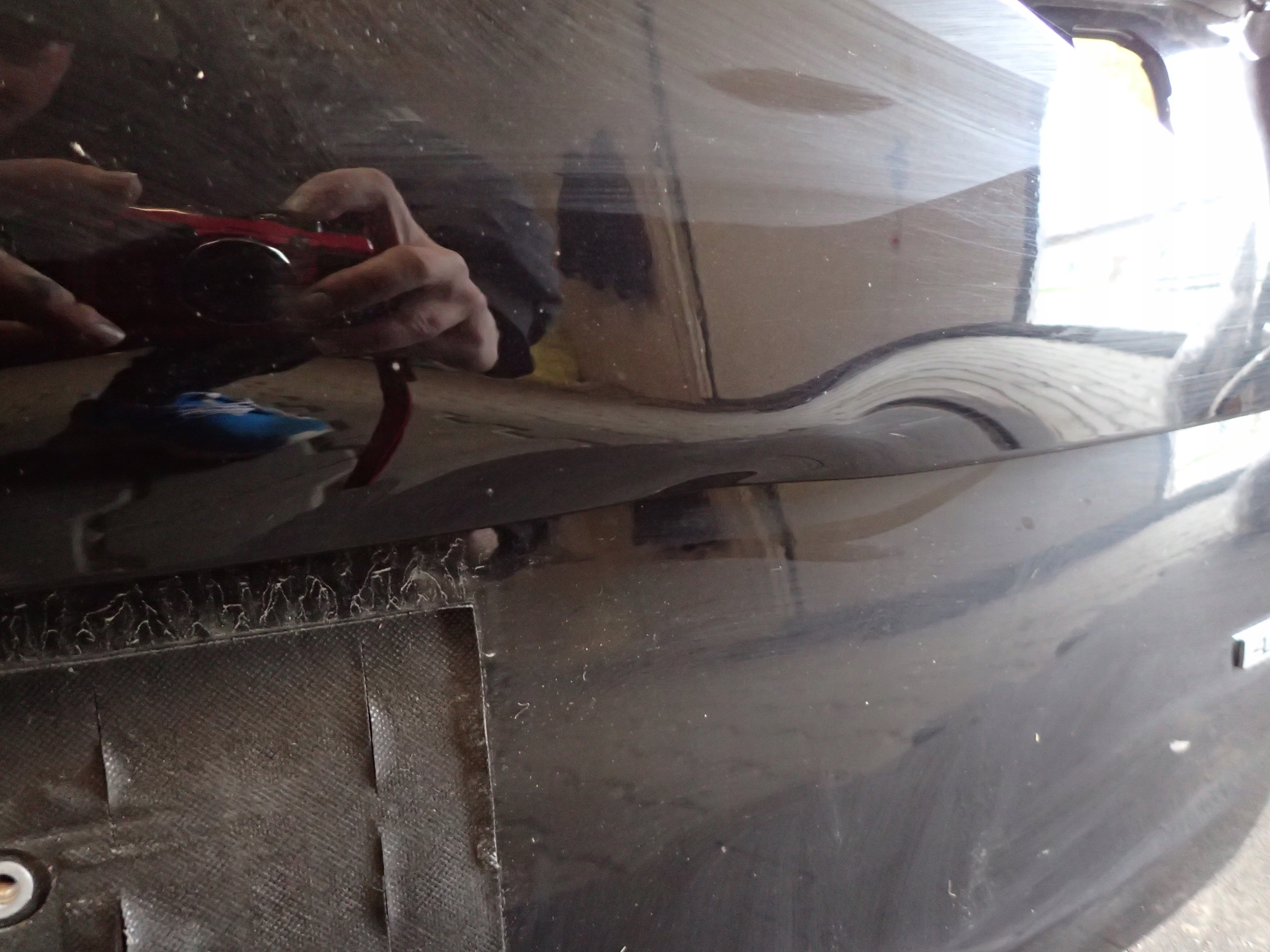 KLAPA TYŁ SEAT TARRACO Producent części SEAT OE