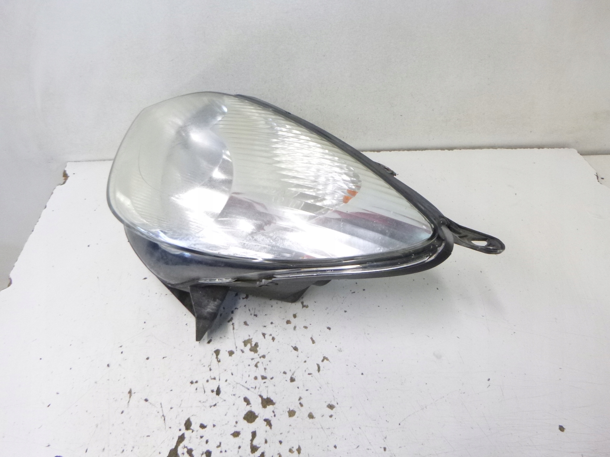 light front Citroen C5 2002r. 9632664880