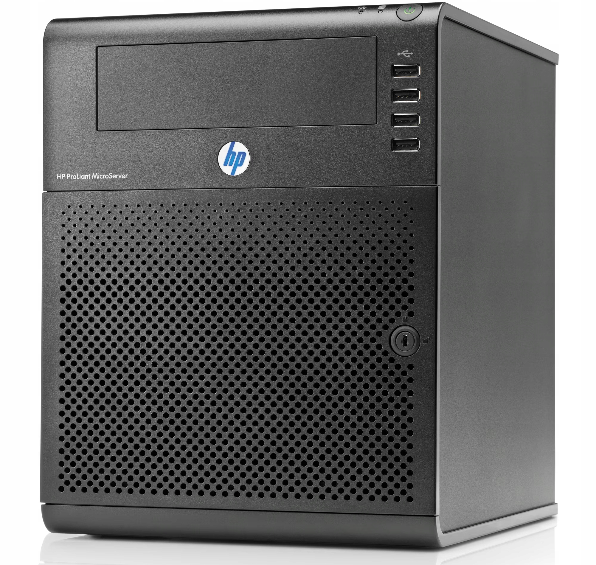 Serwer HP ProLiant MicroServer AMD Turion II Neo N54L 4GB 500GB 150W