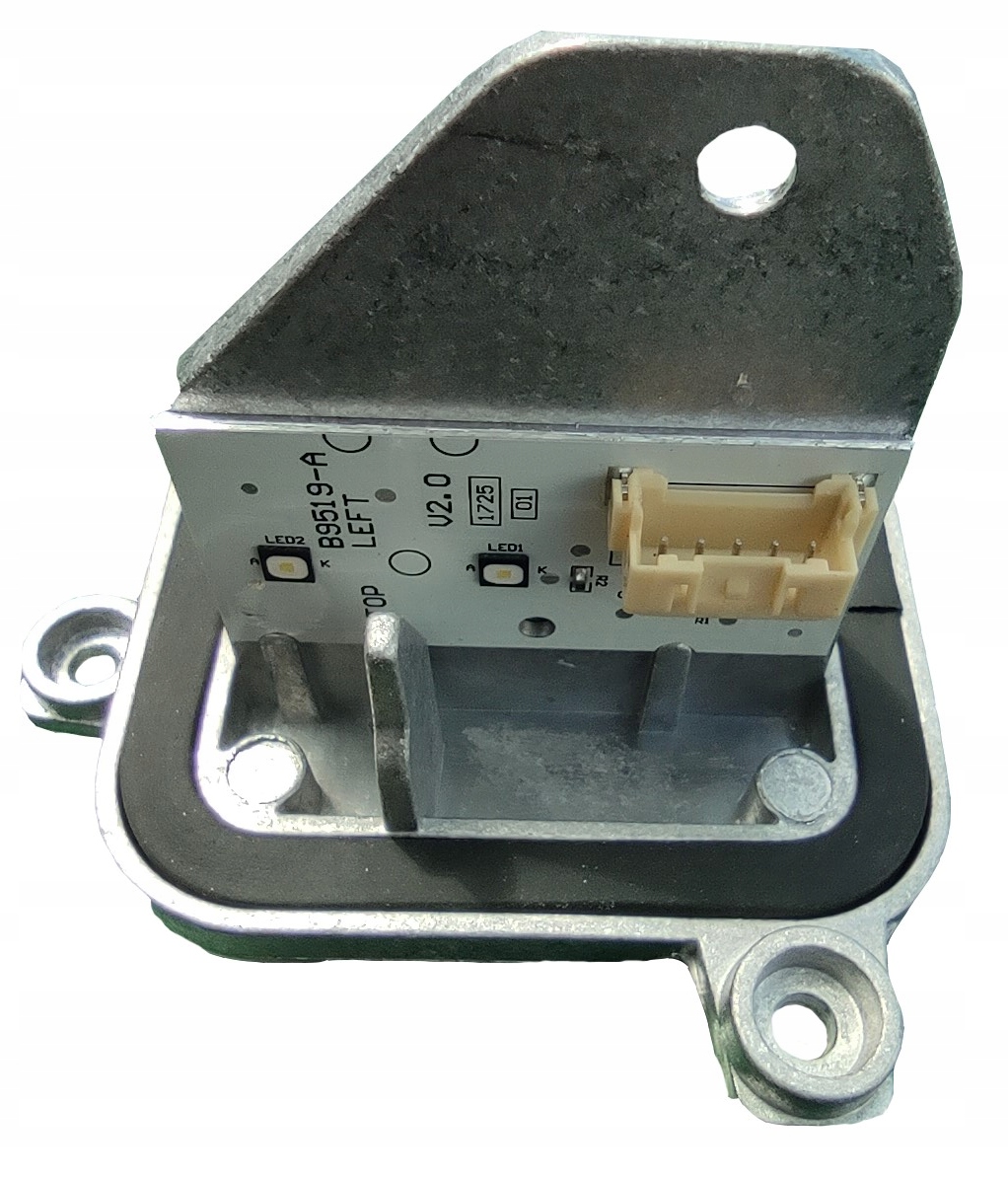 63117428791 - BMW X1 F48 світлодіодний модуль денного світла DRL лівий