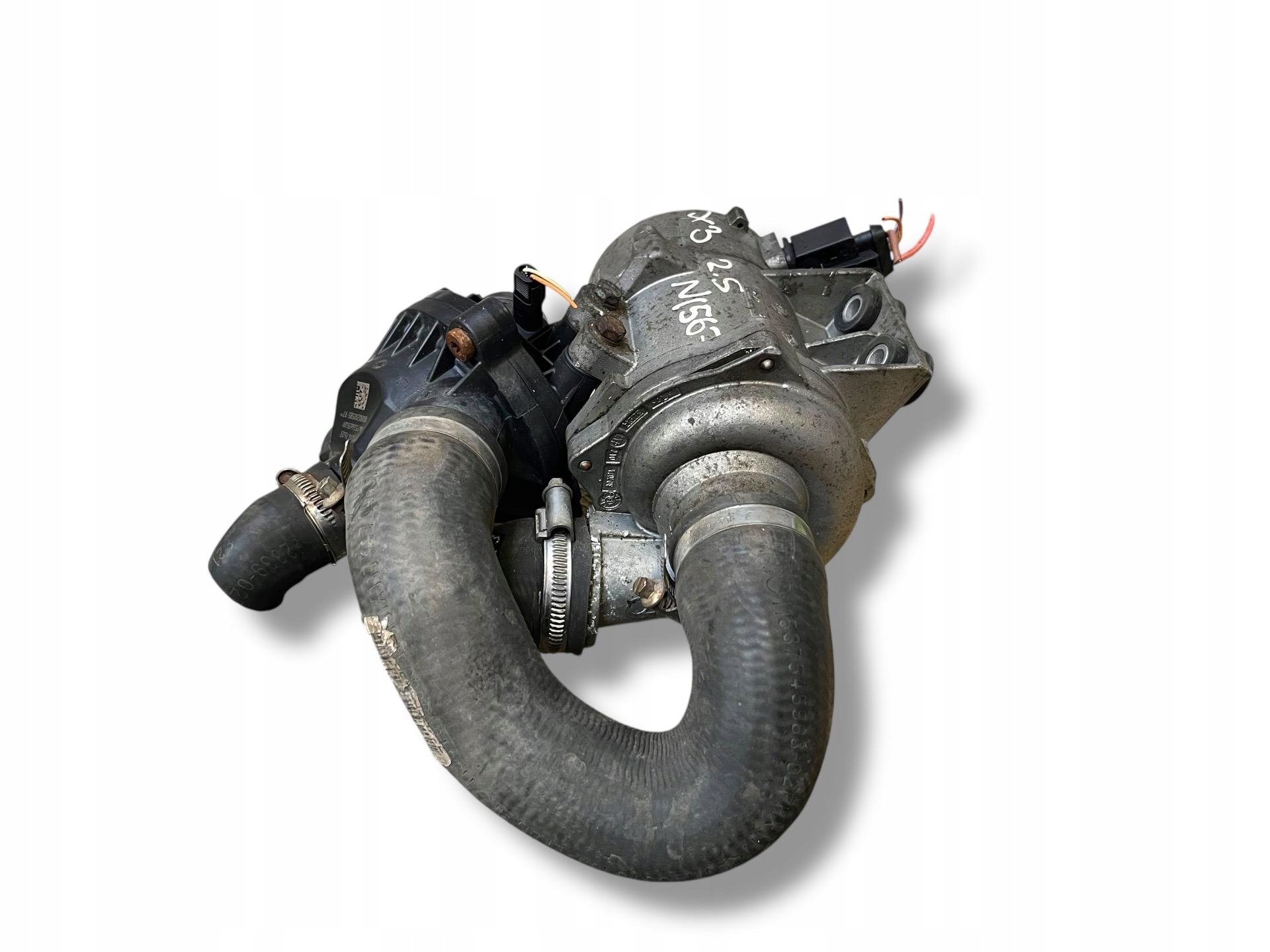water pump BMW X3 E83 facelift 2007 7586924