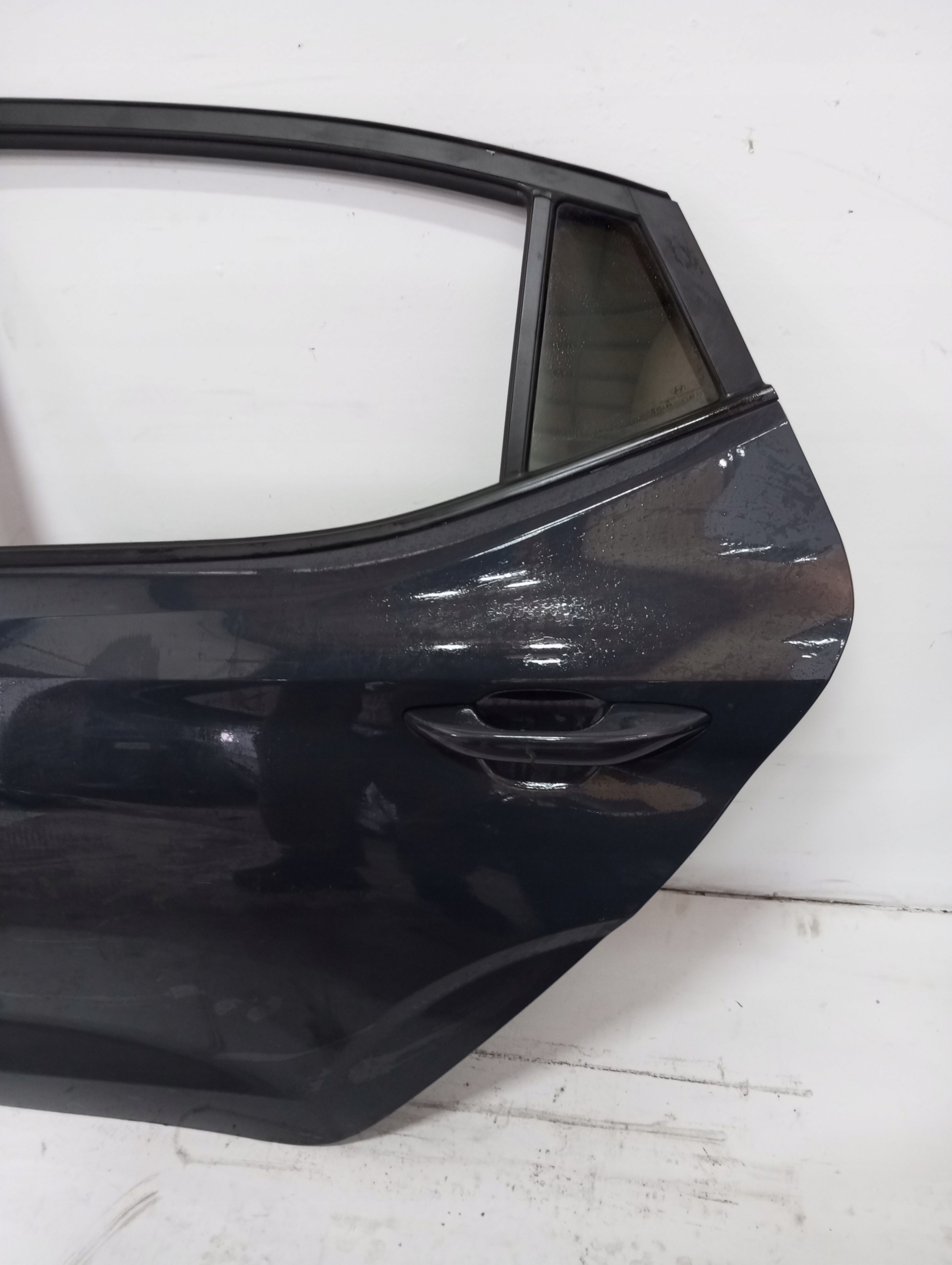 door left rear. HYUNDAI I10 22r