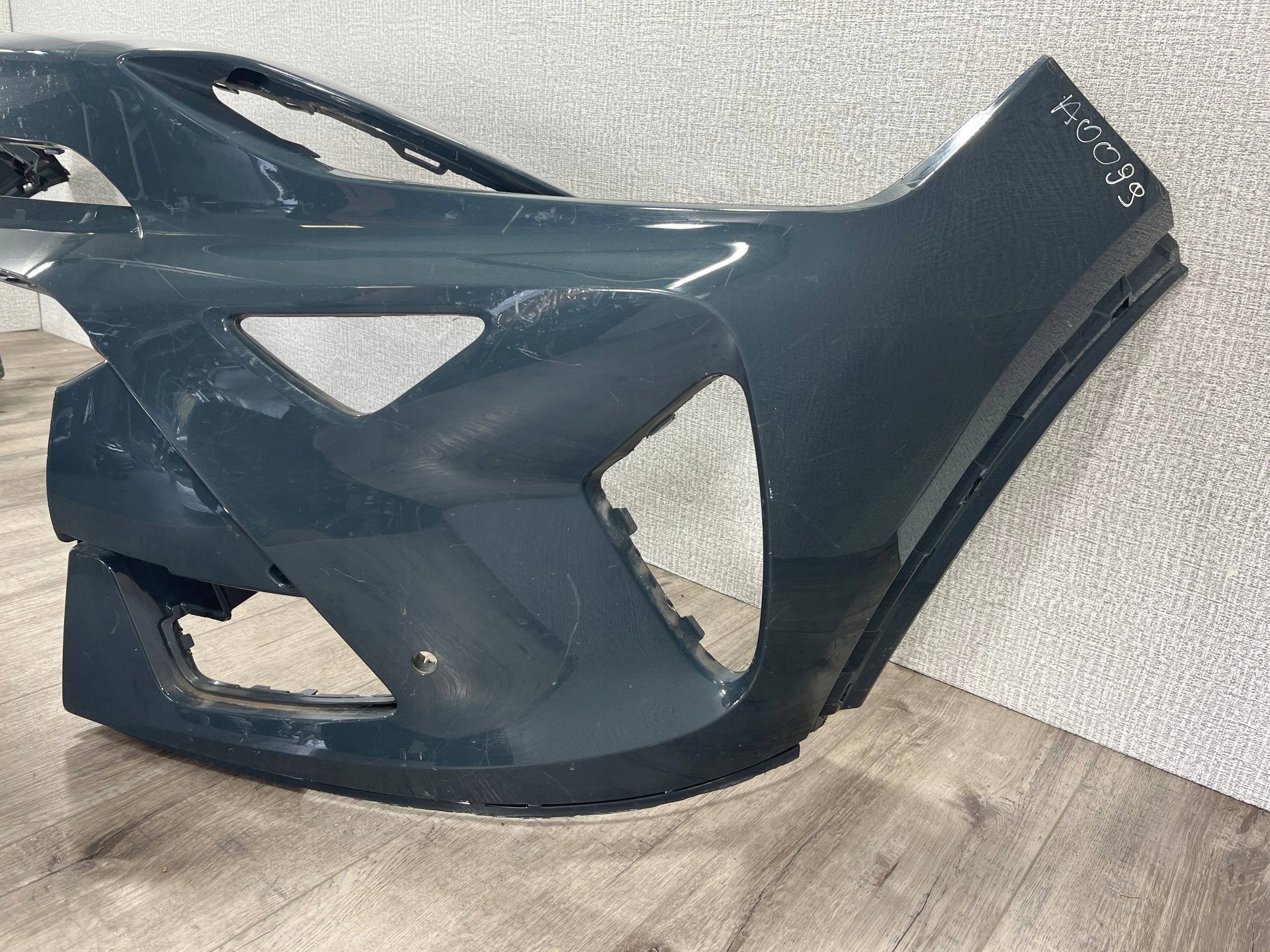 CUPRA FORMENTOR LIFT 2024-> bumper front 5FF807221FG
