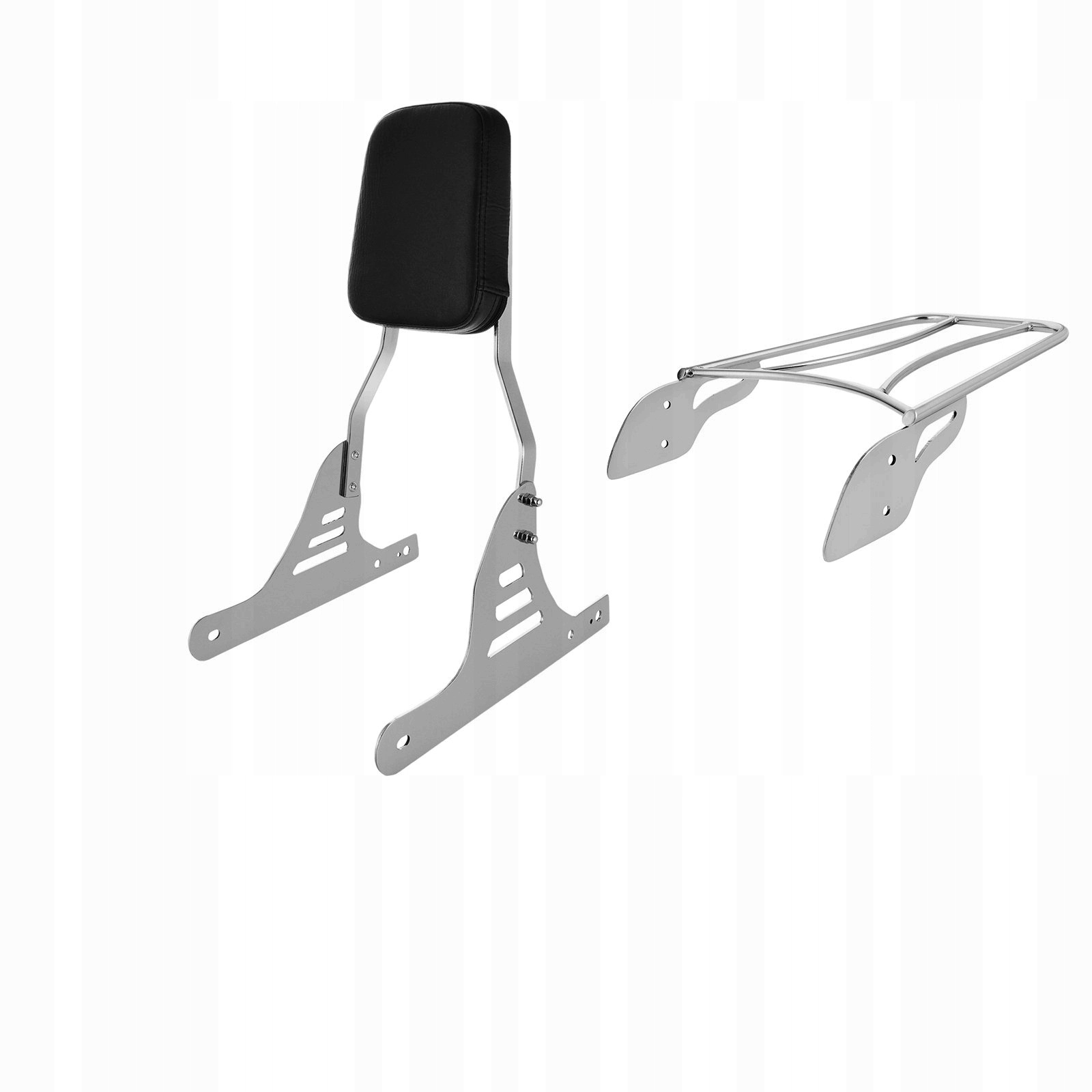 Oparcie Pasażera Z Bagażnikiem Pasuje Do Kawasaki Vn 800 Vulcan