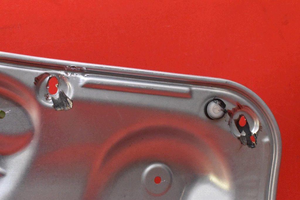 window regulator right front EU ALFA ROMEO GIULIETTA 5D HB 10-20