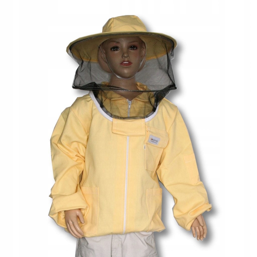 

Bluza pszczelarska dziecięca 122 cm