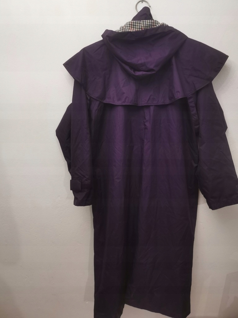 RYDALE PŁASZCZ PRZECIWDESZCZOWY L/XL Jeździectwo Model RYDALE