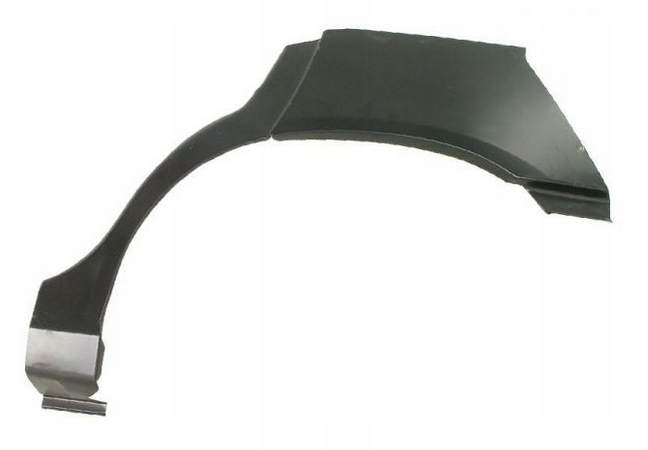 REPERATURKA BŁOTNIKA TYŁ OPEL OMEGA B SDN 94-03 LE