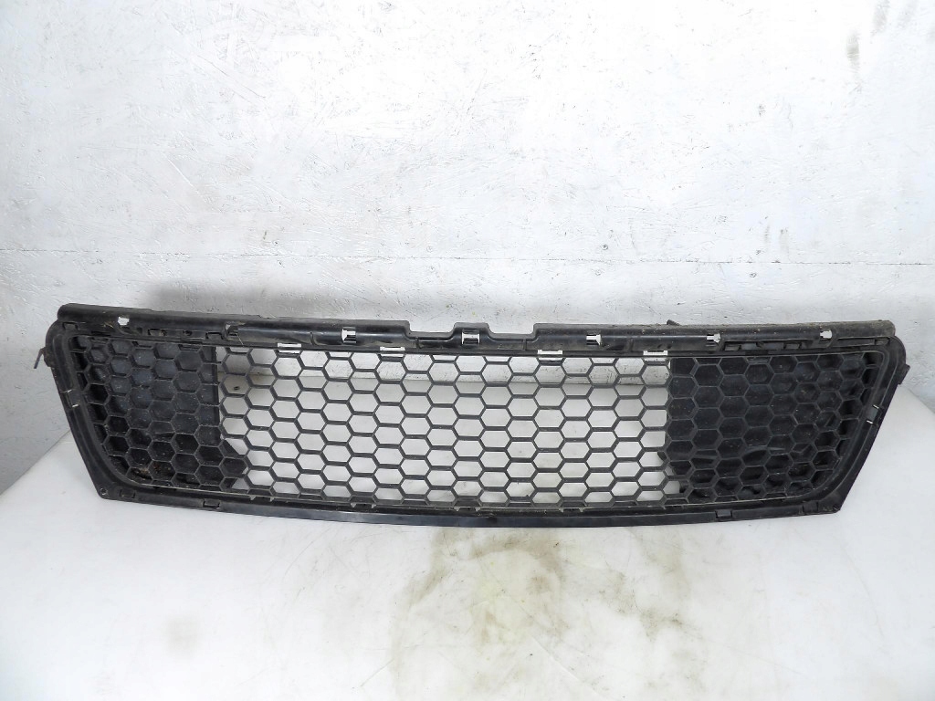 Dacia Sandero 2008 grid of a bumper front